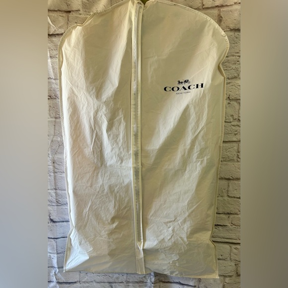 Coach Double-Breasted Trench Coat in Pale Pink With Dust Bag - Picture 13 of 13